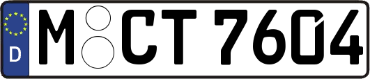 M-CT7604