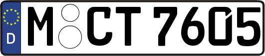 M-CT7605
