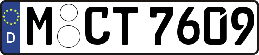 M-CT7609