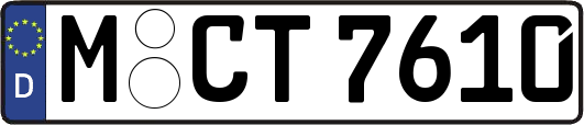 M-CT7610