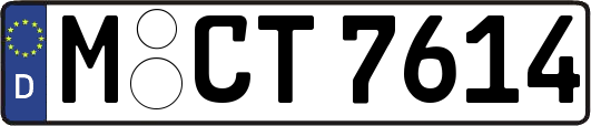 M-CT7614
