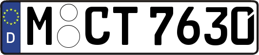 M-CT7630
