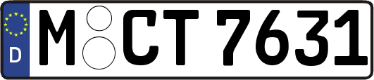 M-CT7631