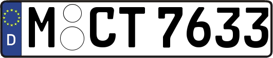 M-CT7633