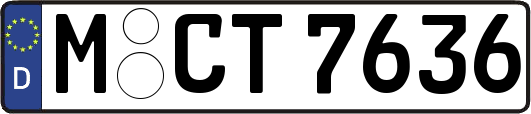 M-CT7636