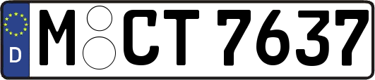 M-CT7637