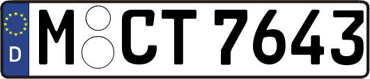M-CT7643