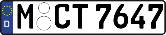 M-CT7647