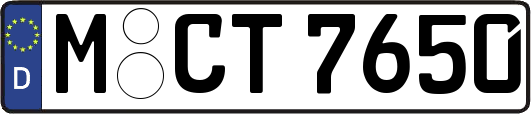 M-CT7650