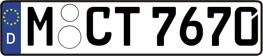 M-CT7670