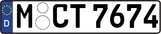 M-CT7674