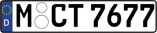 M-CT7677
