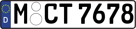M-CT7678