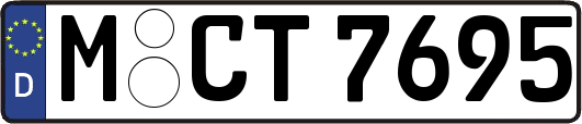 M-CT7695