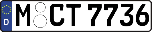 M-CT7736