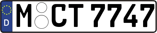 M-CT7747