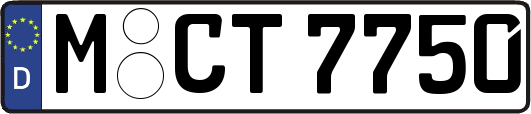 M-CT7750