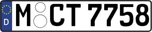 M-CT7758