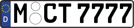 M-CT7777