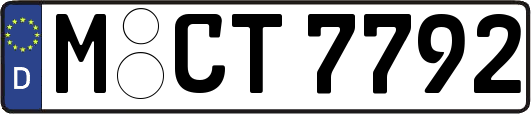 M-CT7792