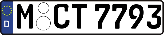 M-CT7793