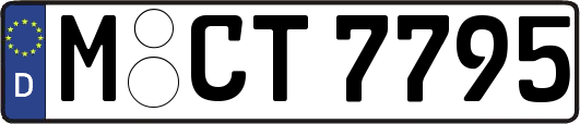 M-CT7795
