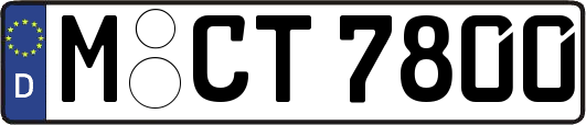 M-CT7800