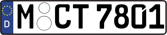M-CT7801