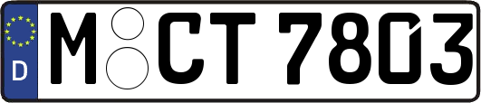 M-CT7803
