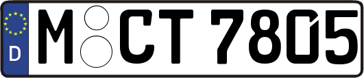 M-CT7805