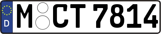 M-CT7814