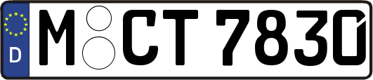 M-CT7830