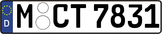 M-CT7831
