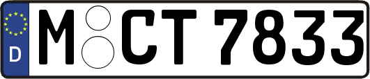 M-CT7833