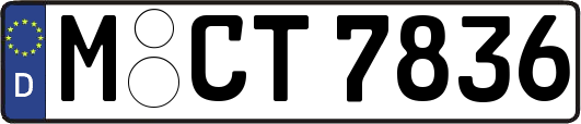 M-CT7836
