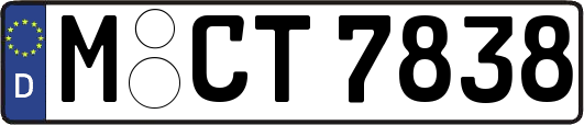 M-CT7838