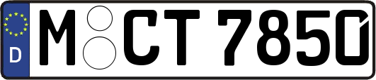 M-CT7850