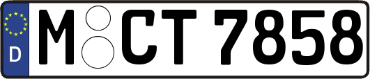 M-CT7858