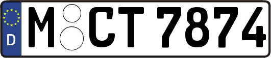 M-CT7874