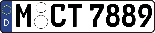 M-CT7889