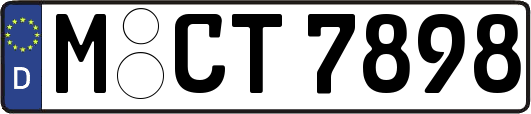 M-CT7898