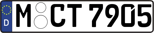 M-CT7905