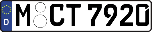 M-CT7920