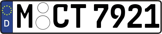 M-CT7921