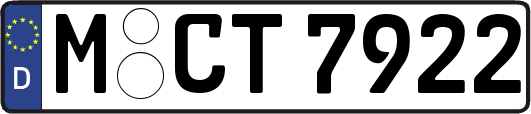 M-CT7922