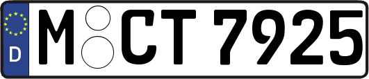 M-CT7925