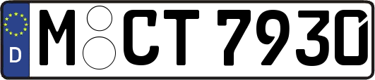 M-CT7930