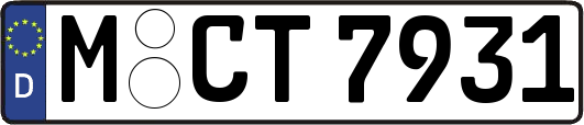 M-CT7931
