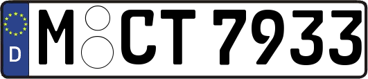 M-CT7933