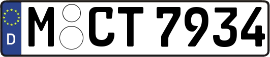 M-CT7934